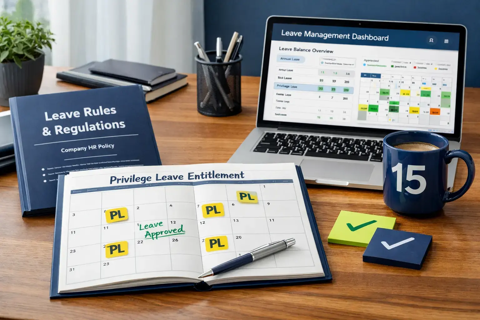 privilege-leave-meaning-rules-calculation-application-process